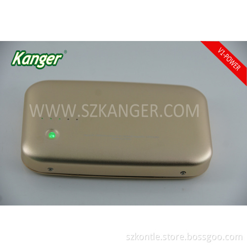 E-Cigarette 510 Thread Portable Case